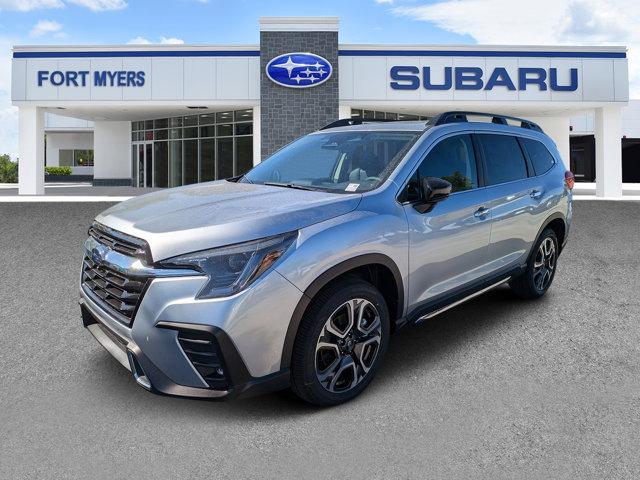 new 2025 Subaru Ascent car, priced at $51,442