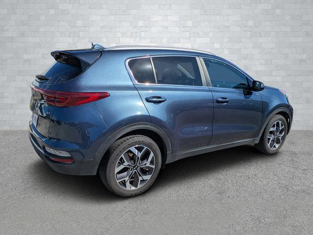 used 2020 Kia Sportage car, priced at $15,591