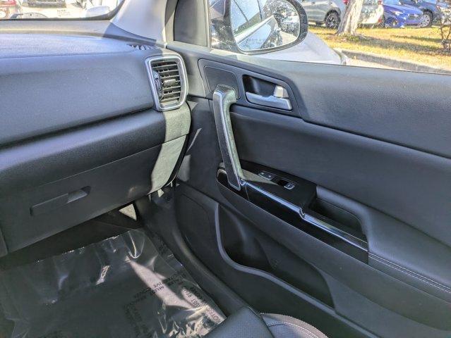 used 2020 Kia Sportage car, priced at $15,591