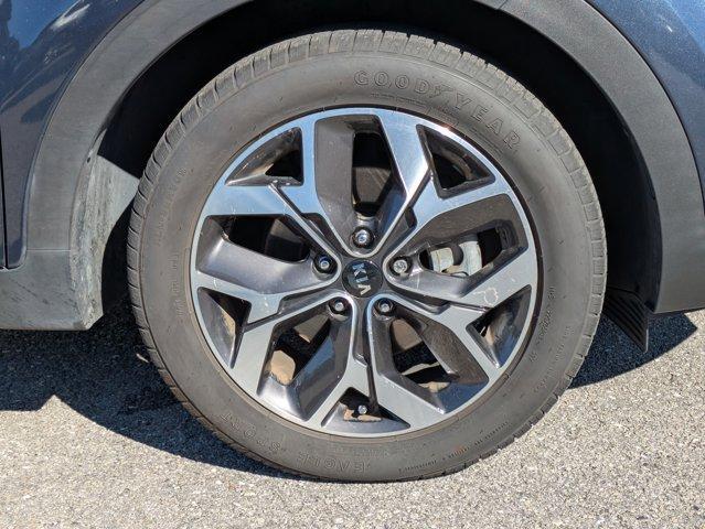 used 2020 Kia Sportage car, priced at $15,591