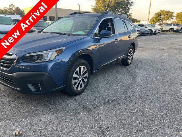 used 2021 Subaru Outback car, priced at $22,431