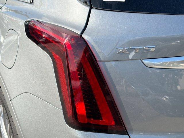 used 2024 Cadillac XT5 car, priced at $32,457