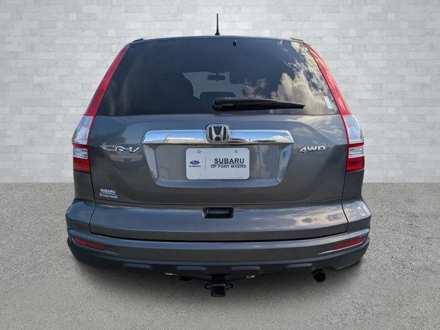 used 2010 Honda CR-V car, priced at $9,491