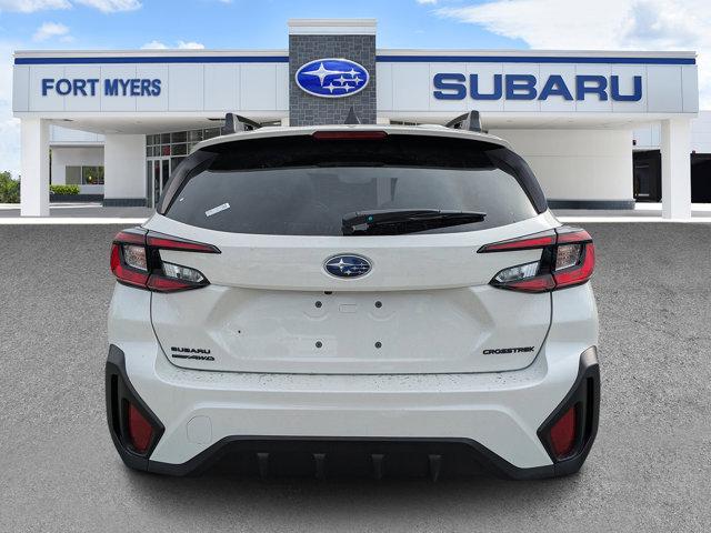 new 2026 Subaru Crosstrek car, priced at $31,790