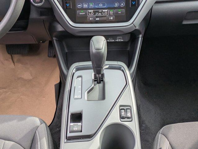 new 2026 Subaru Crosstrek car, priced at $31,790