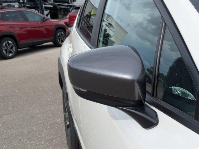 new 2026 Subaru Crosstrek car, priced at $31,790