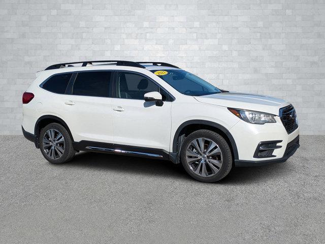 used 2021 Subaru Ascent car, priced at $21,591