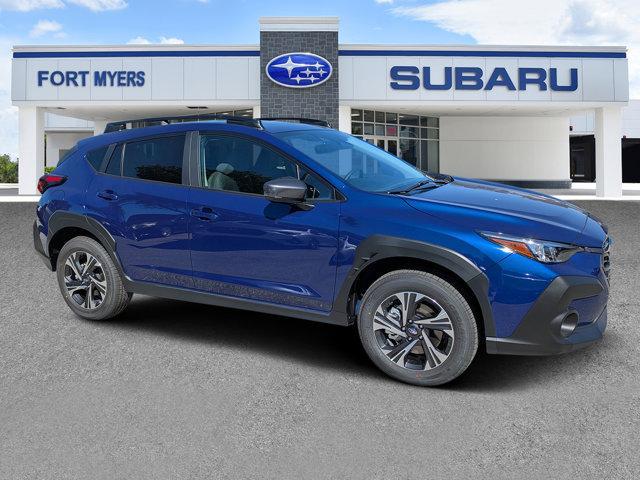 new 2026 Subaru Crosstrek car, priced at $30,798
