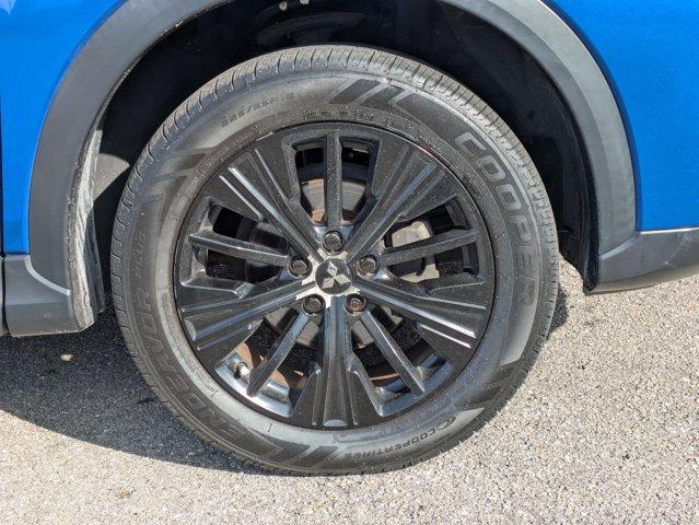 used 2018 Mitsubishi Eclipse Cross car, priced at $14,632