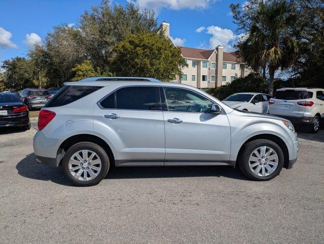 used 2010 Chevrolet Equinox car, priced at $6,843
