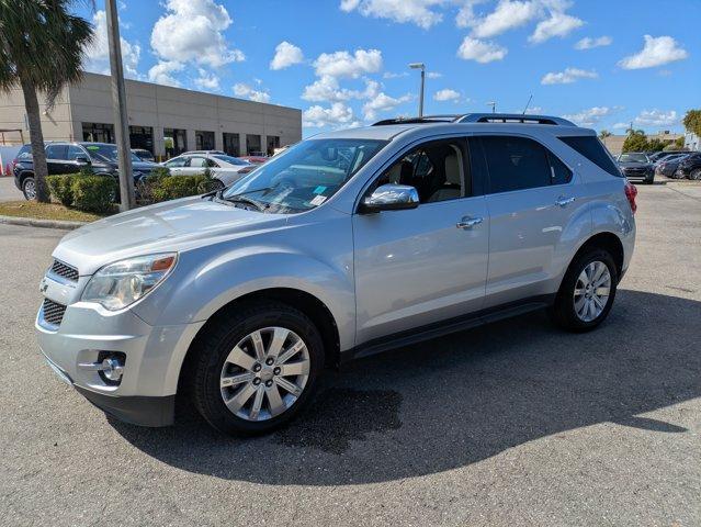 used 2010 Chevrolet Equinox car, priced at $6,843