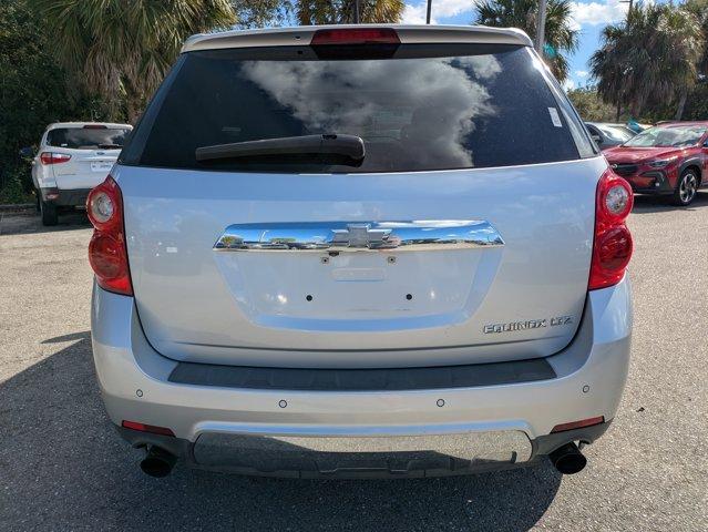 used 2010 Chevrolet Equinox car, priced at $6,843