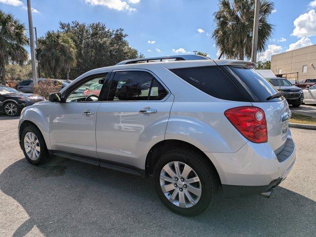 used 2010 Chevrolet Equinox car, priced at $6,843