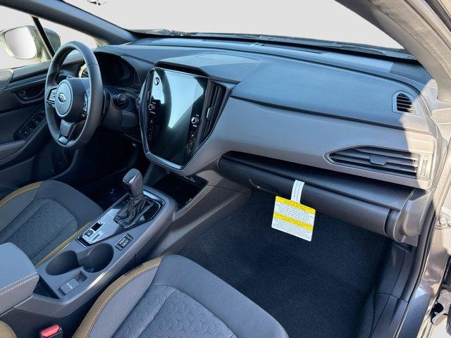 new 2026 Subaru Crosstrek car, priced at $35,620