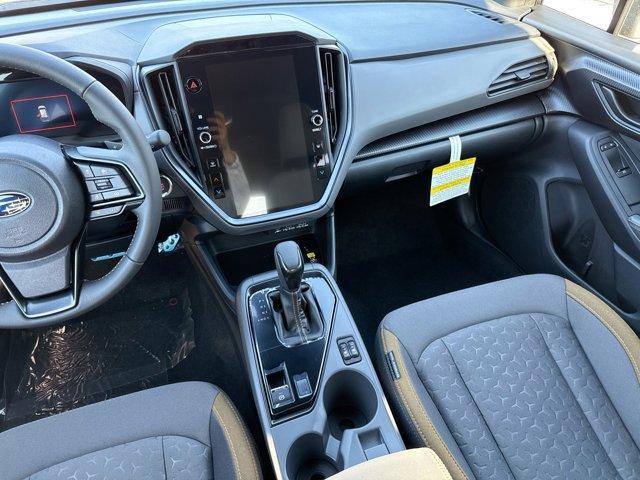 new 2026 Subaru Crosstrek car, priced at $35,620