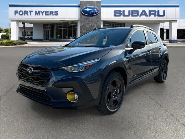 new 2026 Subaru Crosstrek car, priced at $35,620