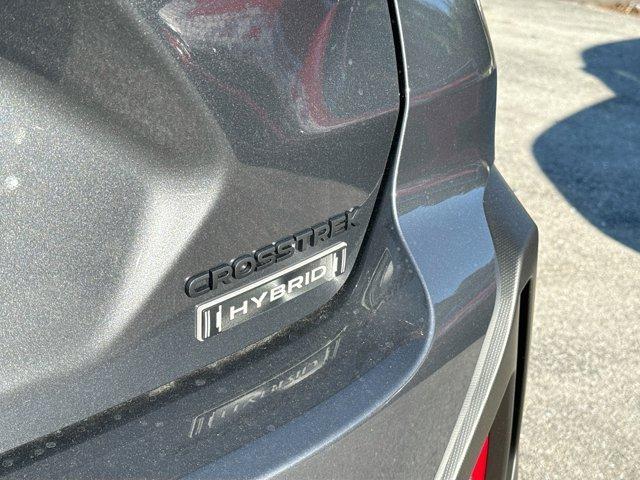 new 2026 Subaru Crosstrek car, priced at $35,620