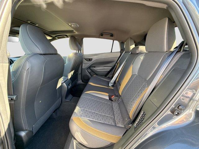 new 2026 Subaru Crosstrek car, priced at $35,620