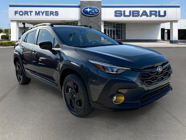 new 2026 Subaru Crosstrek car, priced at $35,620