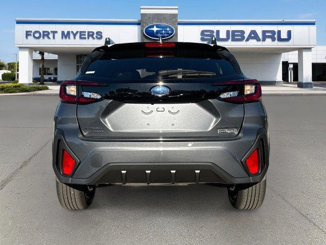 new 2026 Subaru Crosstrek car, priced at $35,620