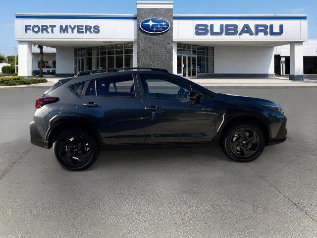 new 2026 Subaru Crosstrek car, priced at $35,620
