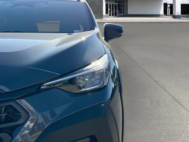 new 2026 Subaru Crosstrek car, priced at $35,620