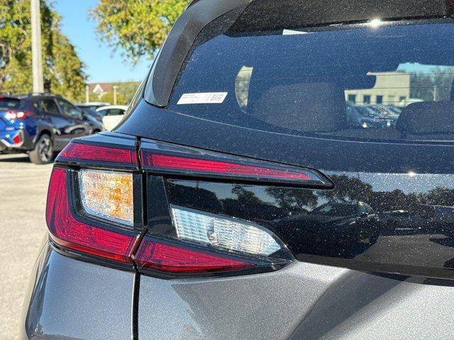 new 2026 Subaru Crosstrek car, priced at $35,620