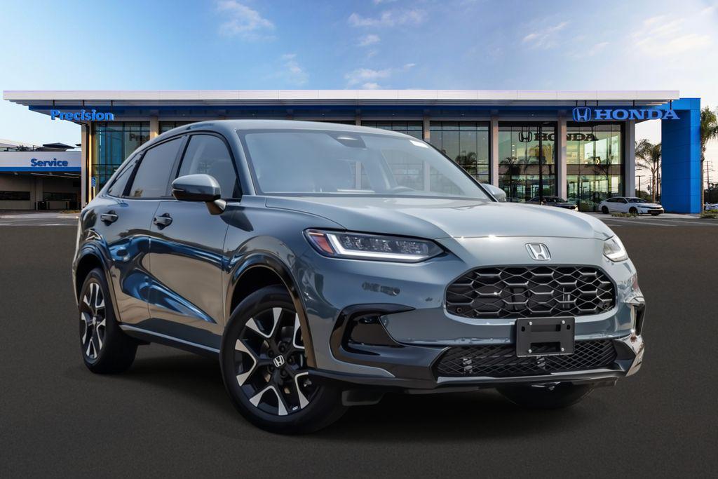 new 2026 Honda HR-V car, priced at $31,955