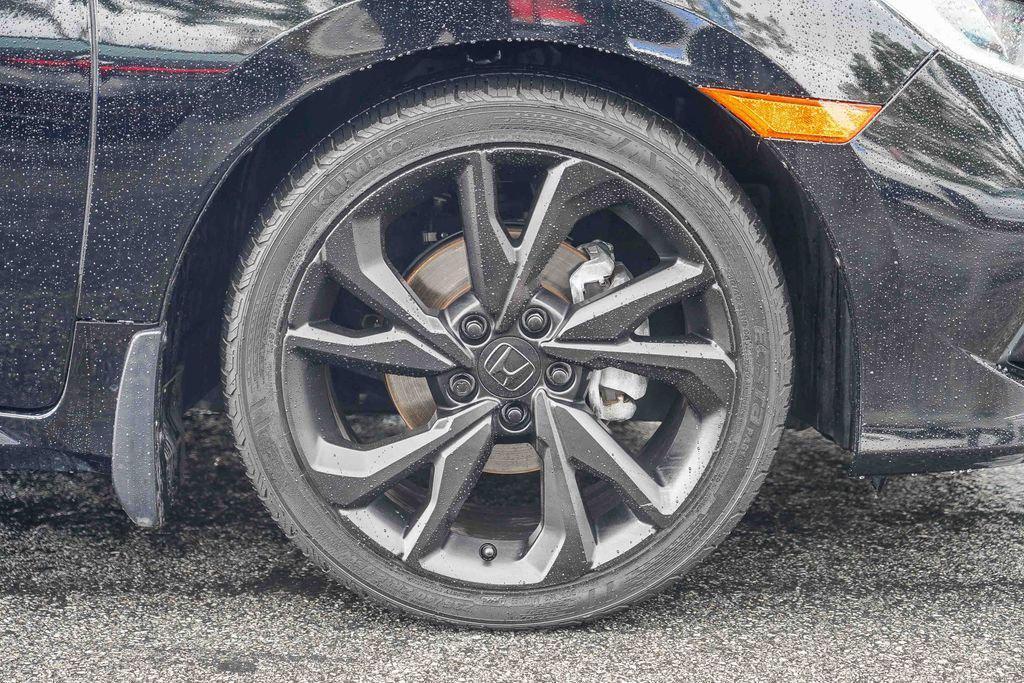 used 2020 Honda Civic car, priced at $23,998