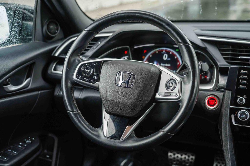 used 2020 Honda Civic car, priced at $23,998