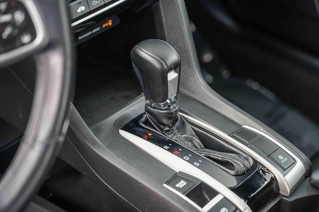 used 2020 Honda Civic car, priced at $23,998