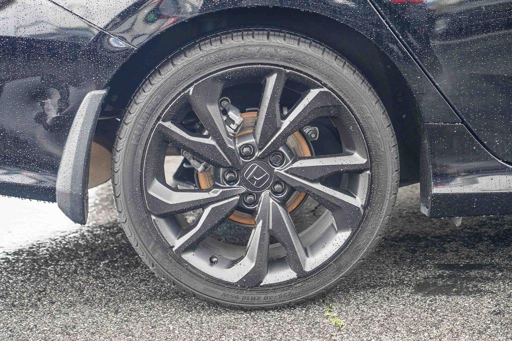 used 2020 Honda Civic car, priced at $23,998