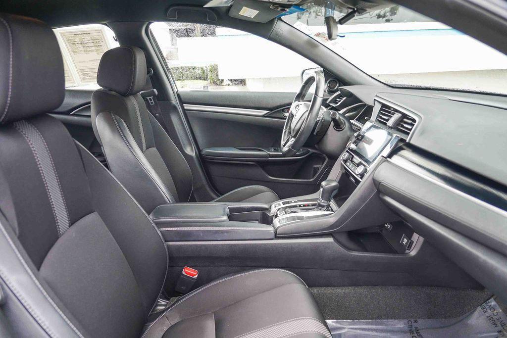 used 2020 Honda Civic car, priced at $23,998
