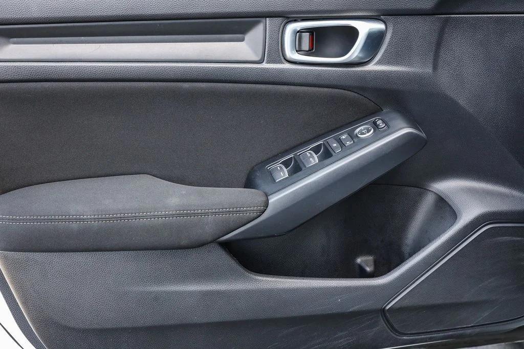 used 2024 Honda Civic car, priced at $26,998