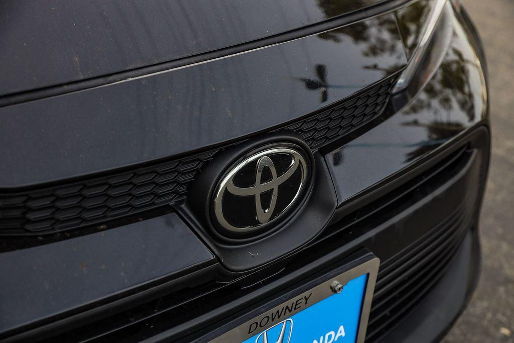 used 2024 Toyota Corolla car