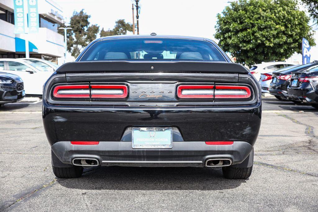 used 2022 Dodge Challenger car, priced at $26,998