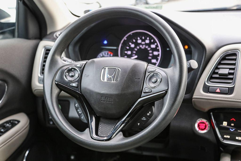 used 2021 Honda HR-V car, priced at $23,988