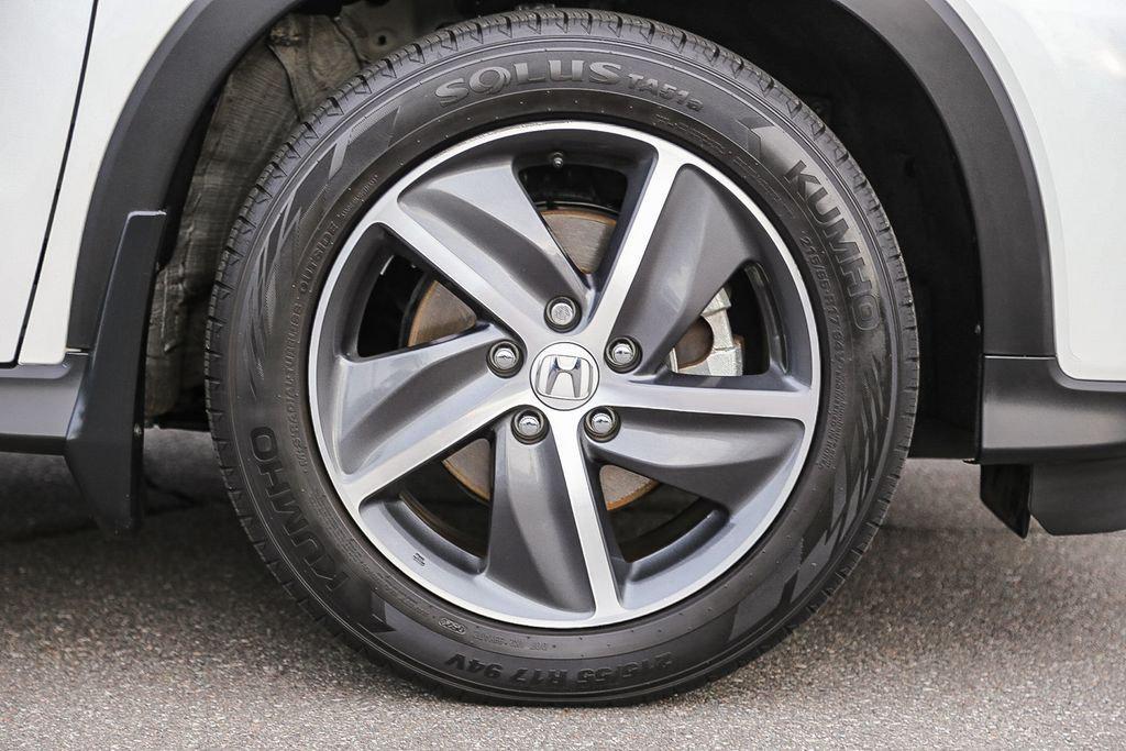 used 2021 Honda HR-V car, priced at $23,988