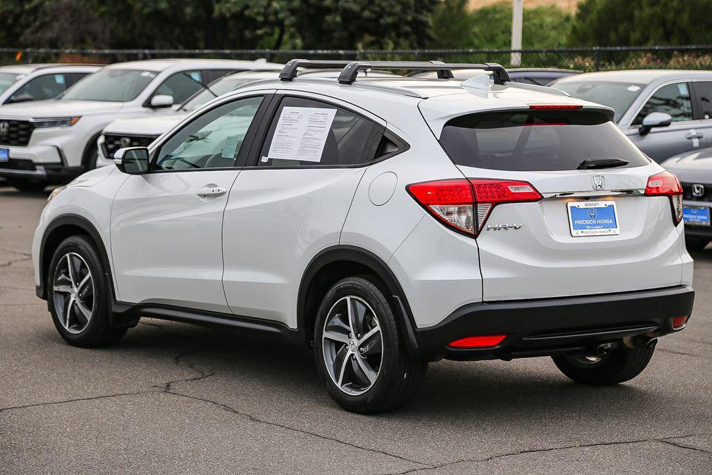 used 2021 Honda HR-V car, priced at $23,988