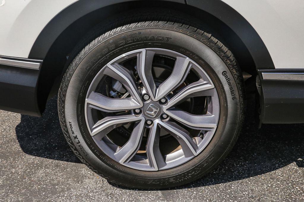 used 2022 Honda CR-V car, priced at $29,982