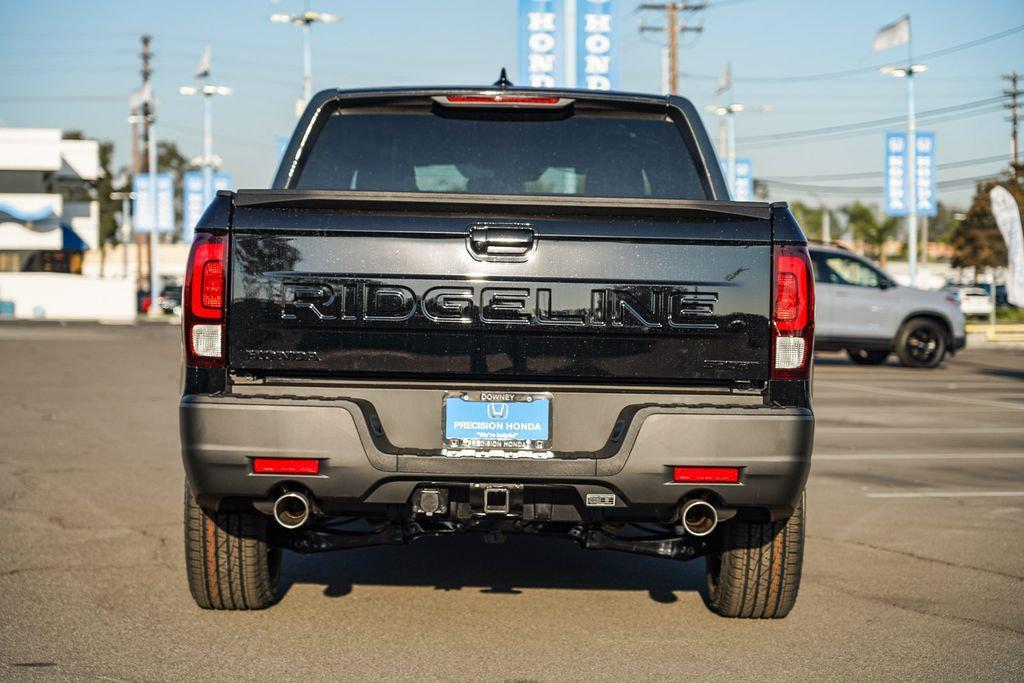 new 2026 Honda Ridgeline car, priced at $42,090