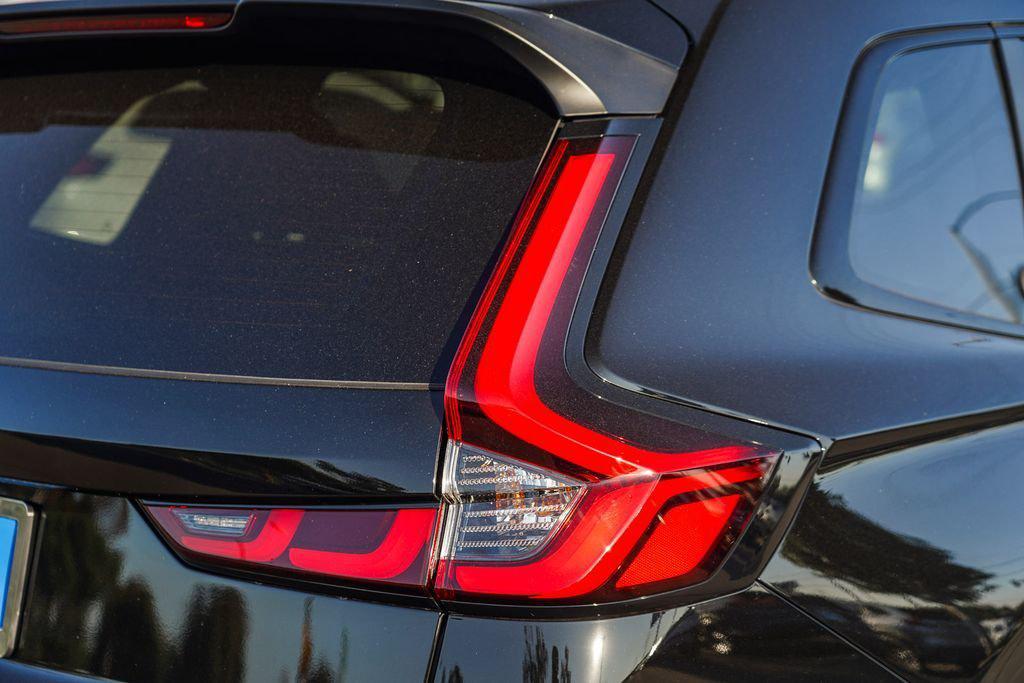 new 2026 Honda CR-V Hybrid car, priced at $40,175