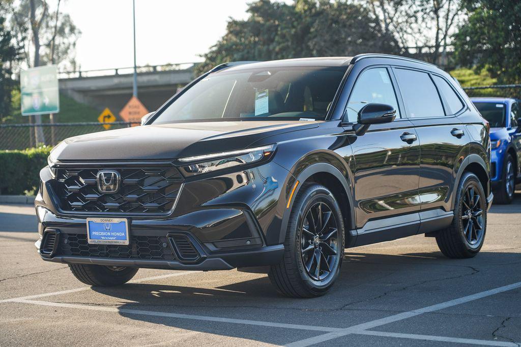new 2026 Honda CR-V Hybrid car, priced at $40,175