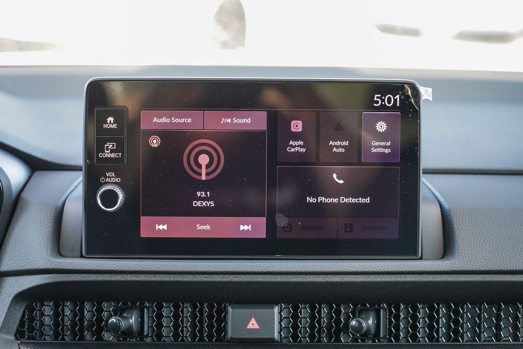 new 2026 Honda CR-V Hybrid car, priced at $40,175