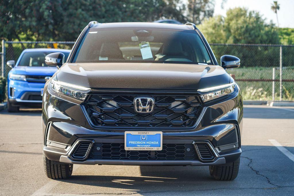 new 2026 Honda CR-V Hybrid car, priced at $40,175