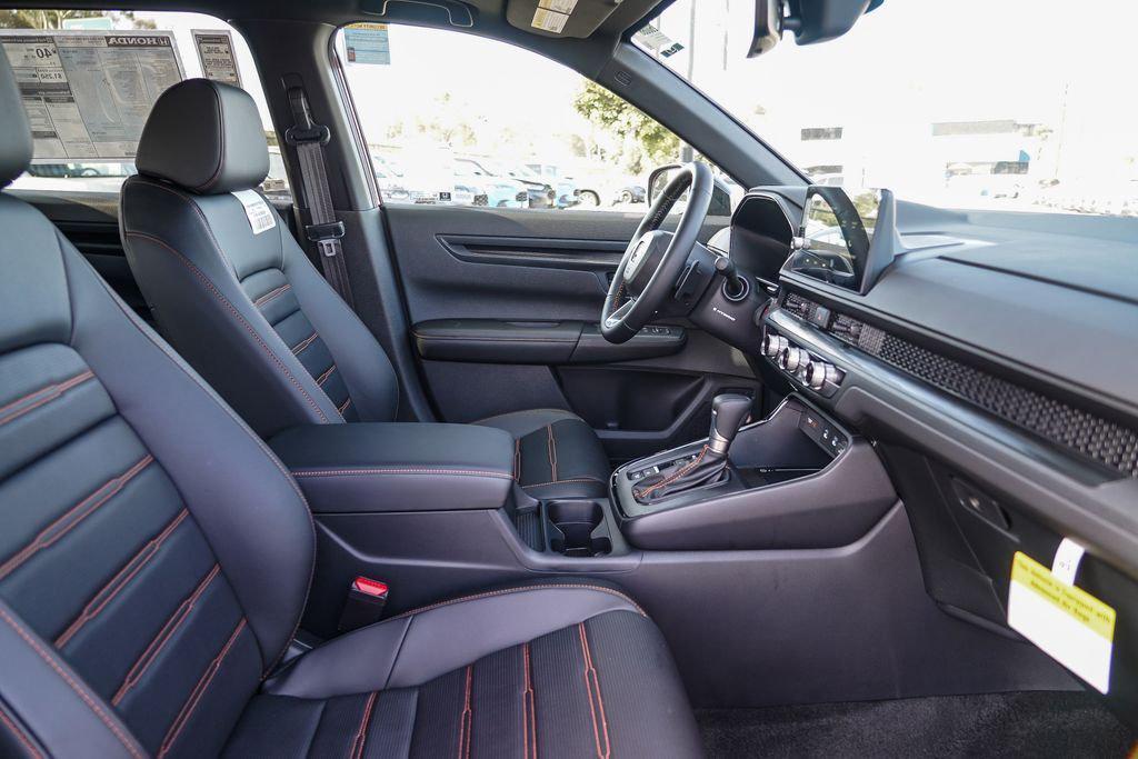 new 2026 Honda CR-V Hybrid car, priced at $40,175