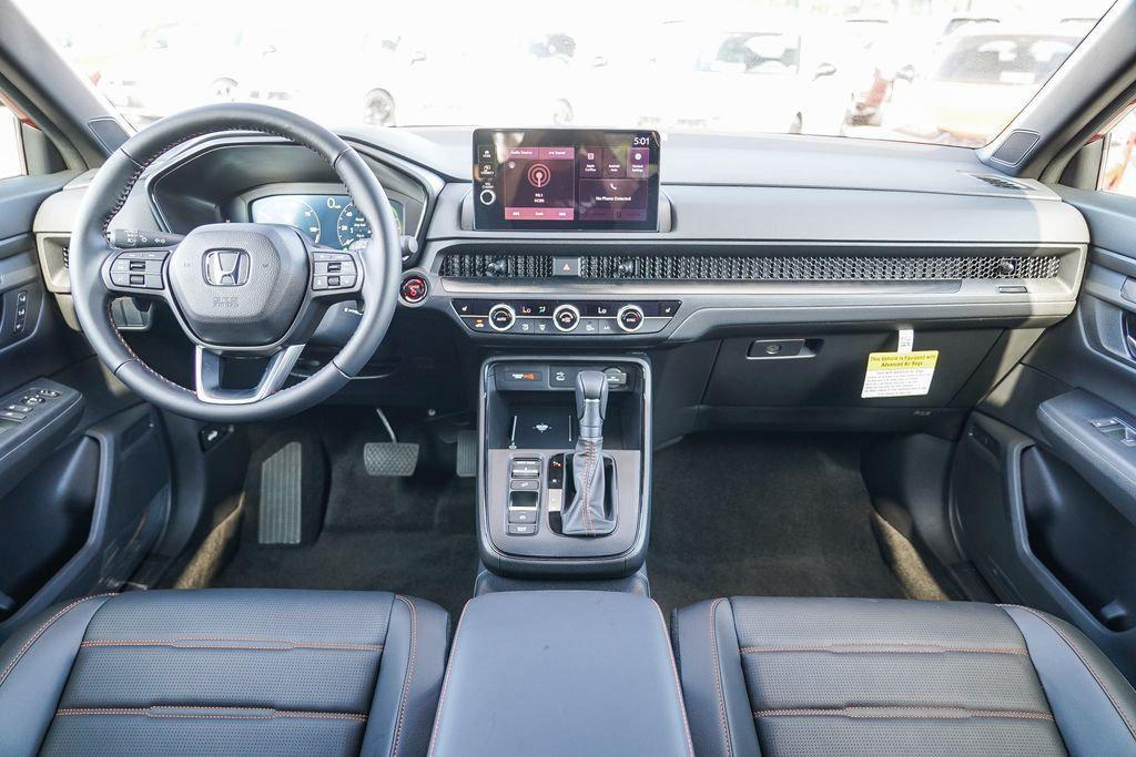 new 2026 Honda CR-V Hybrid car, priced at $40,175