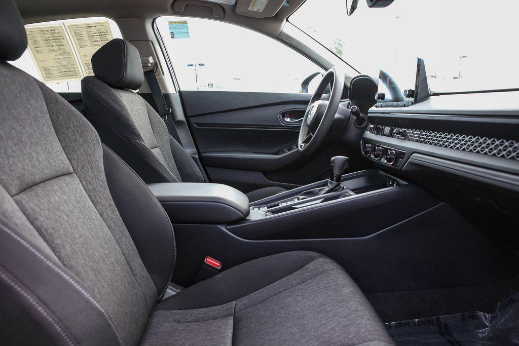 used 2024 Honda Accord car, priced at $28,998
