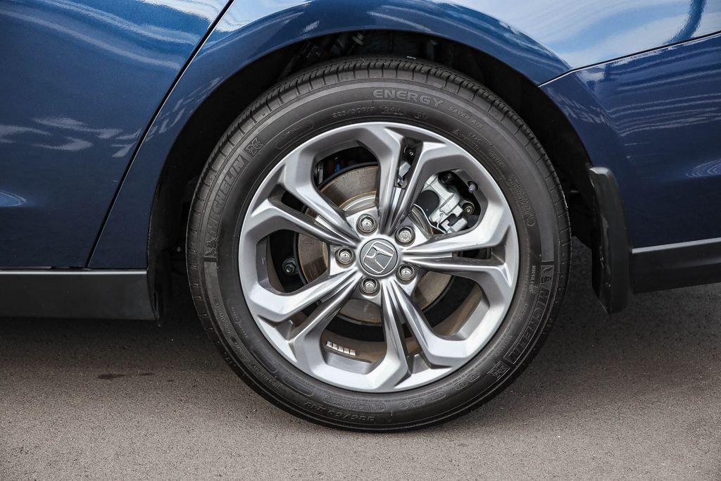 used 2024 Honda Accord car, priced at $28,998