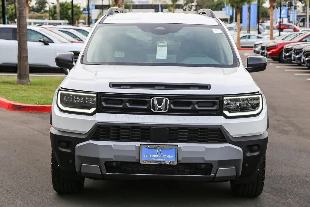 new 2026 Honda Passport car, priced at $46,900
